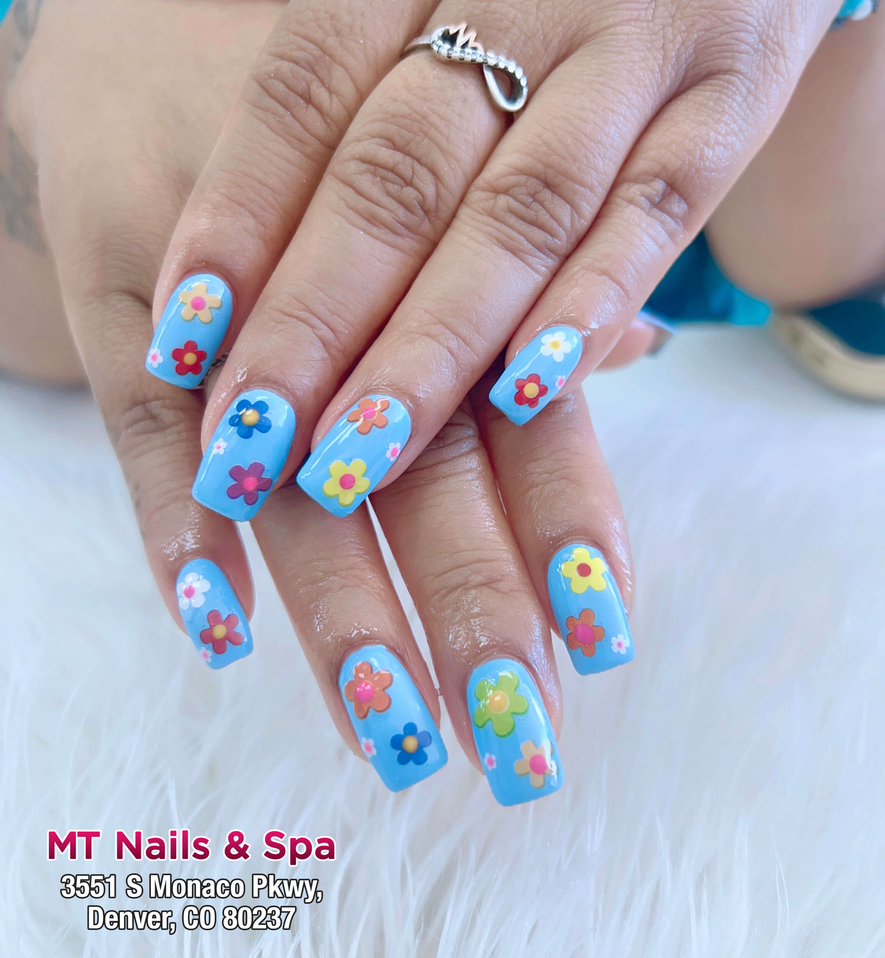 spring nails ideas